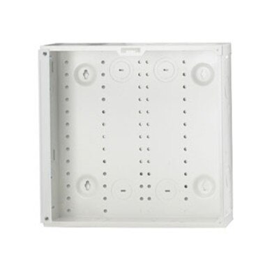 Leviton Structured Media Center Enclosure, No Cover, 14 In.